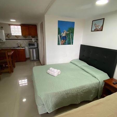 Apart Altos Del Bolson Apartman Kültér fotó