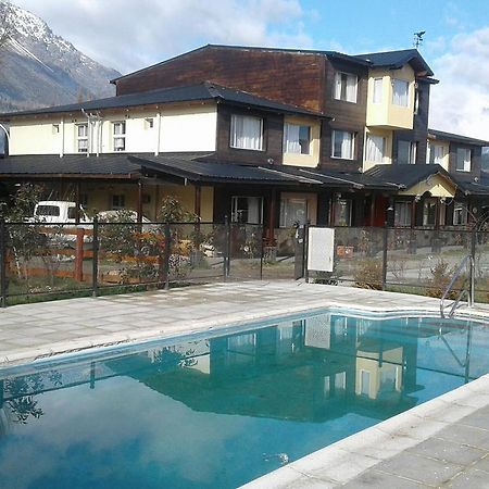 Apart Altos Del Bolson Apartman Kültér fotó