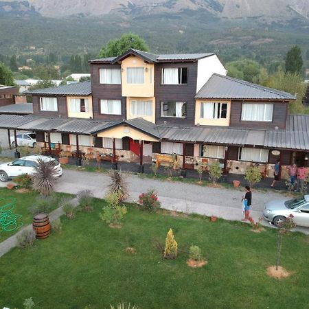 Apart Altos Del Bolson Apartman Kültér fotó