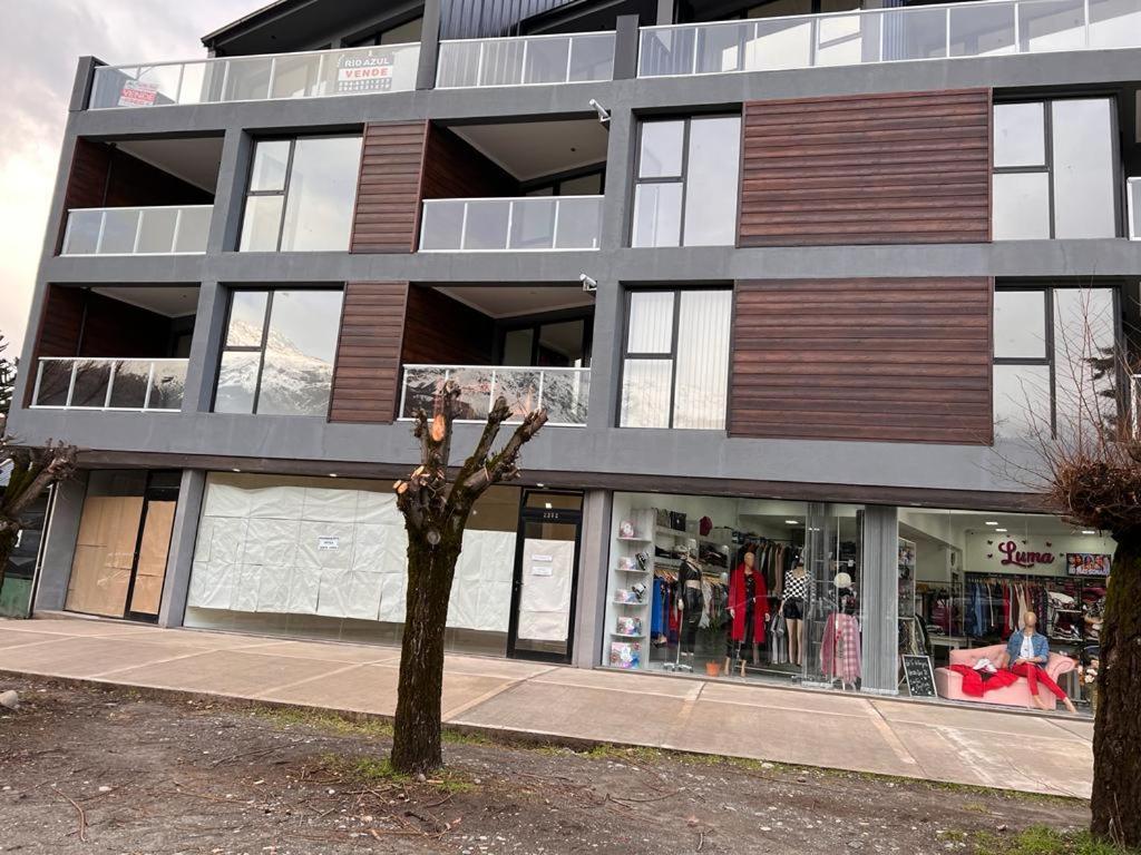 Apart Altos Del Bolson Apartman Kültér fotó
