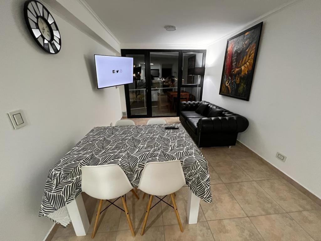 Apart Altos Del Bolson Apartman Kültér fotó