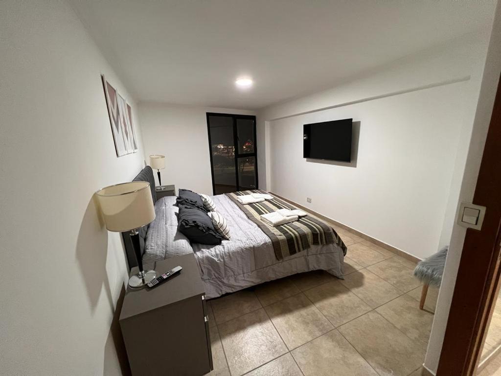 Apart Altos Del Bolson Apartman Kültér fotó