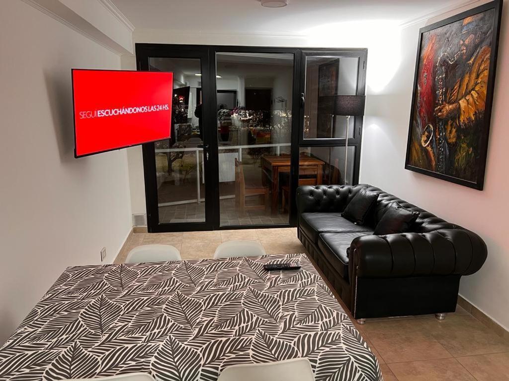 Apart Altos Del Bolson Apartman Kültér fotó