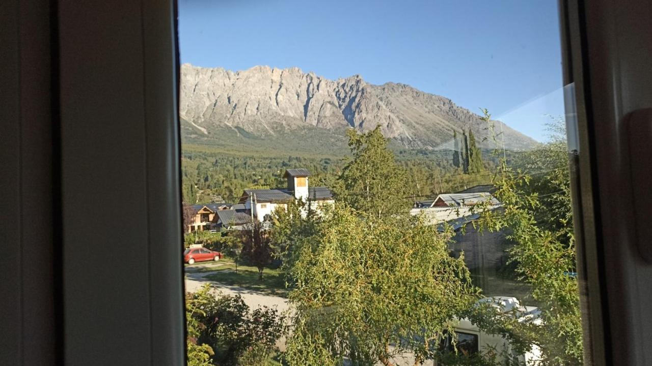 Apart Altos Del Bolson Apartman Kültér fotó