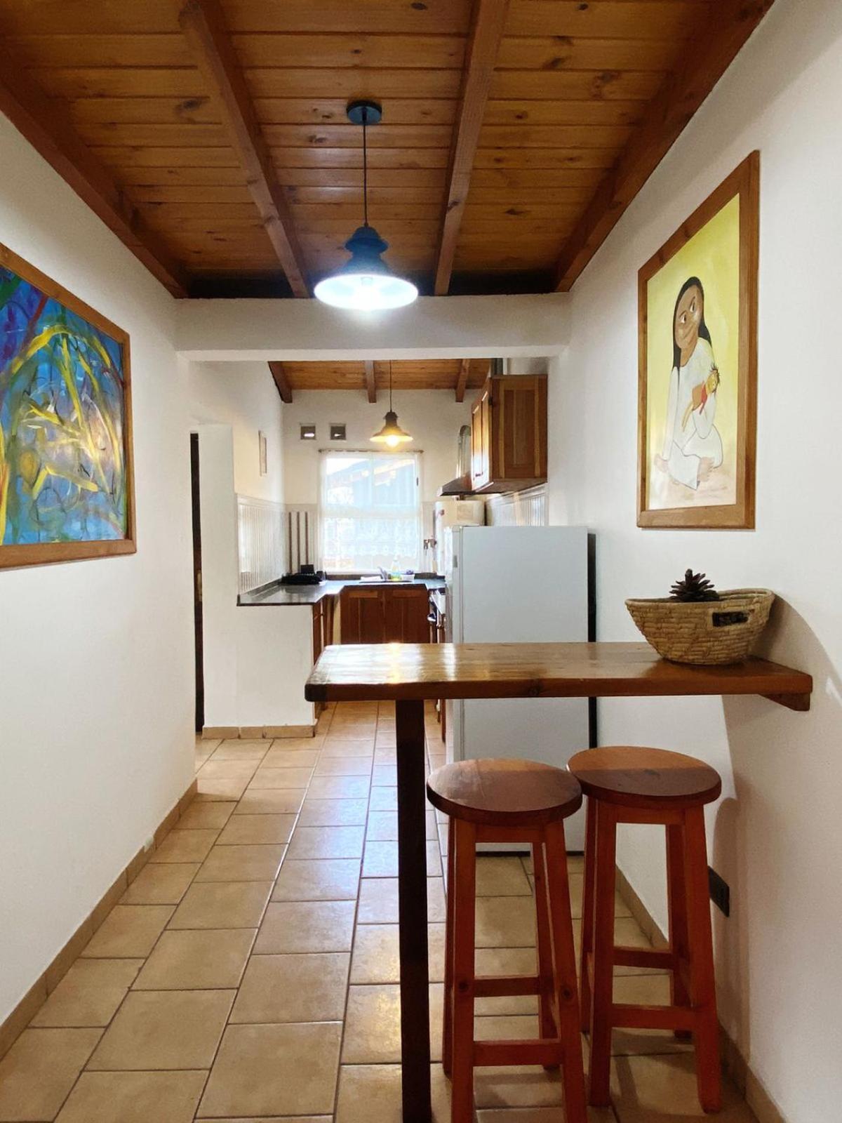 Apart Altos Del Bolson Apartman Kültér fotó