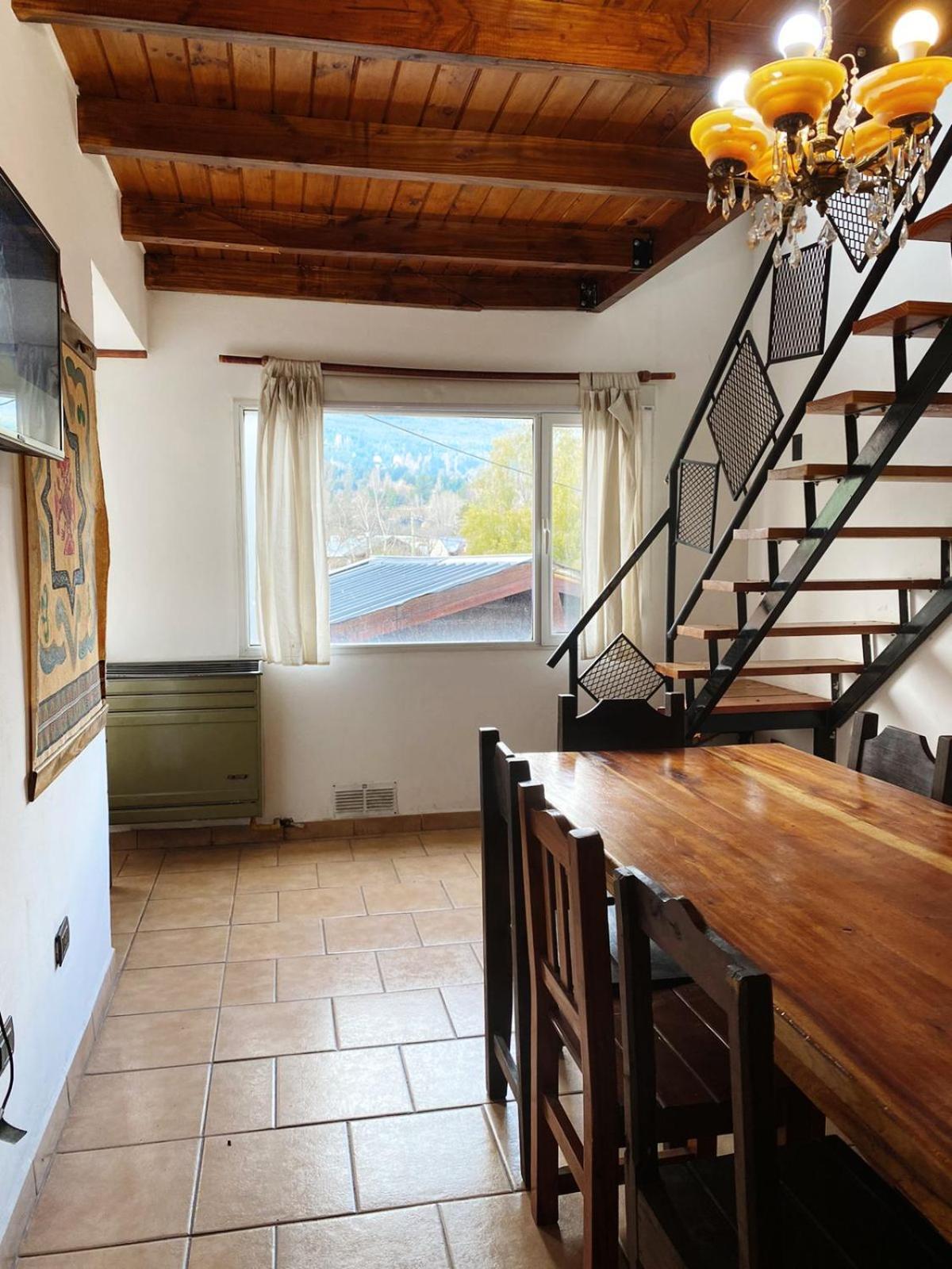 Apart Altos Del Bolson Apartman Kültér fotó