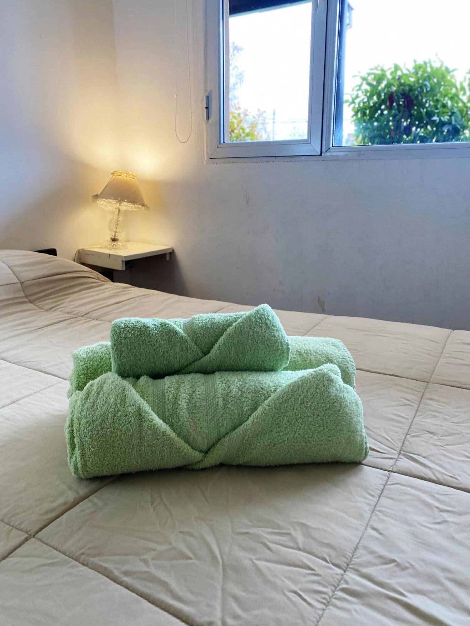 Apart Altos Del Bolson Apartman Kültér fotó
