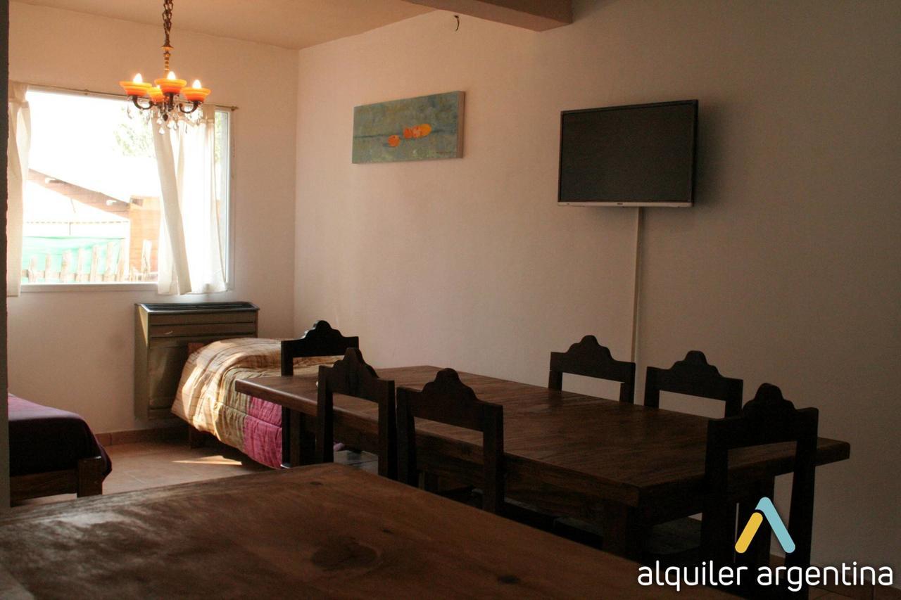 Apart Altos Del Bolson Apartman Kültér fotó