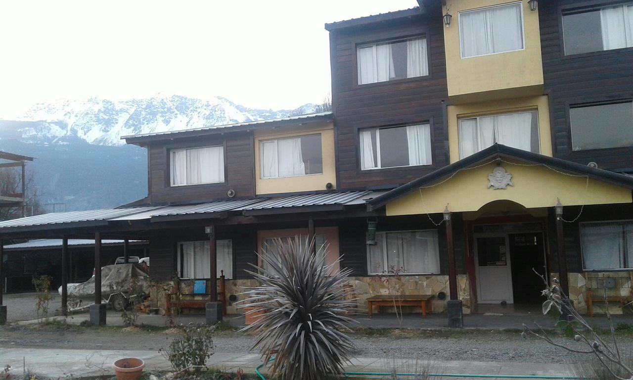 Apart Altos Del Bolson Apartman Kültér fotó