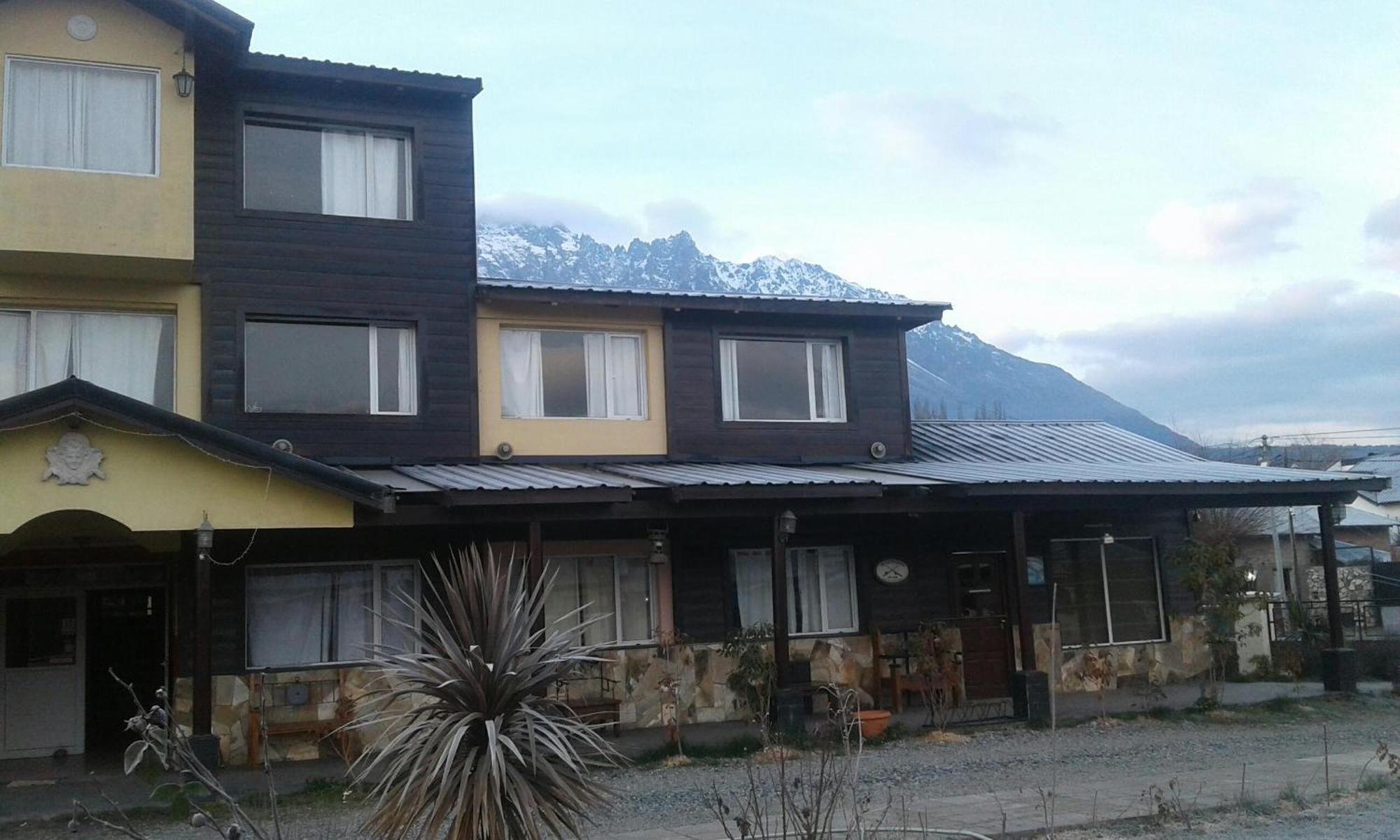 Apart Altos Del Bolson Apartman Kültér fotó