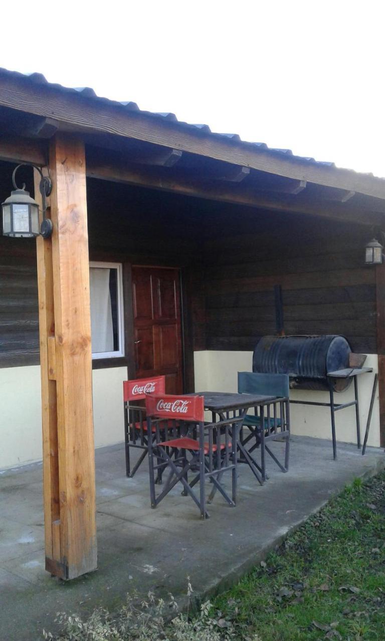Apart Altos Del Bolson Apartman Kültér fotó
