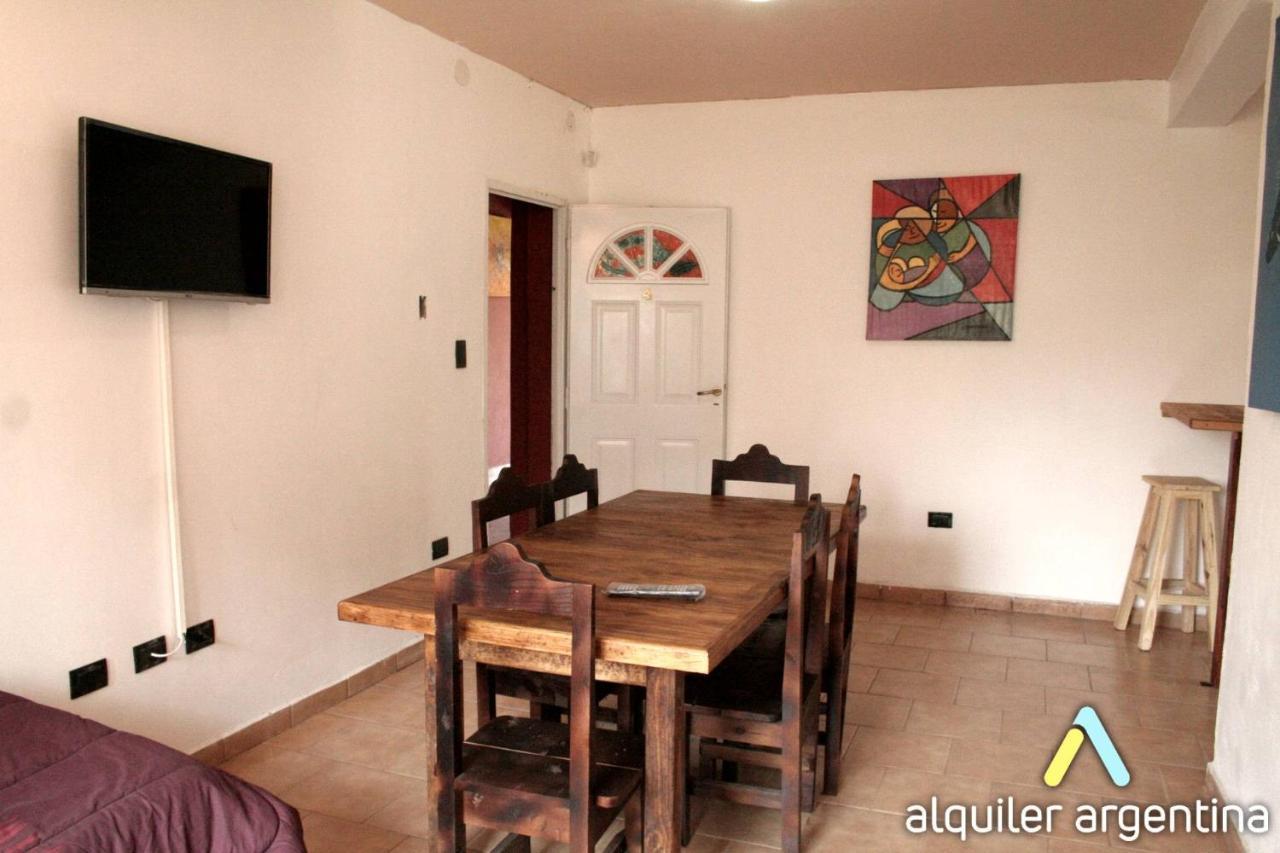 Apart Altos Del Bolson Apartman Kültér fotó
