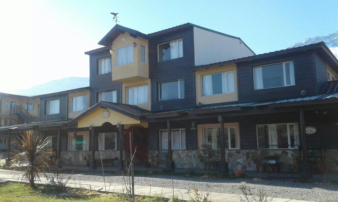 Apart Altos Del Bolson Apartman Kültér fotó