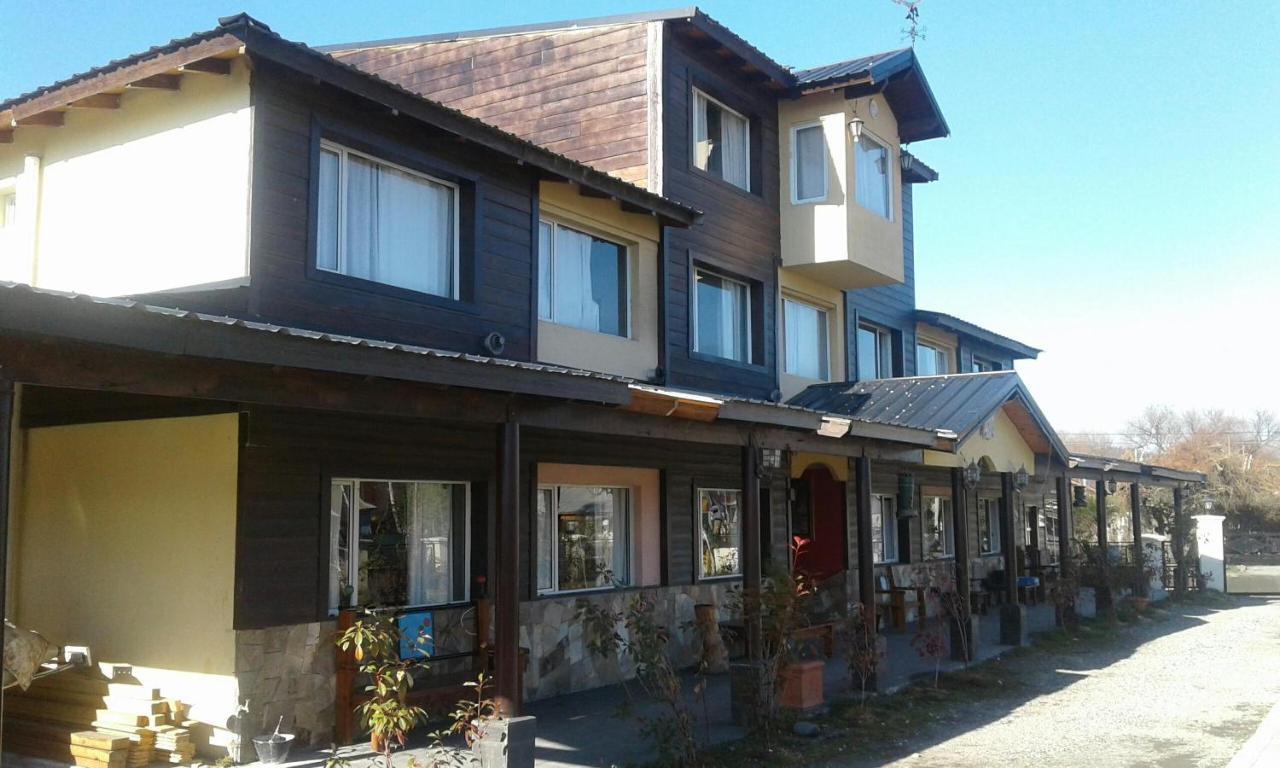 Apart Altos Del Bolson Apartman Kültér fotó