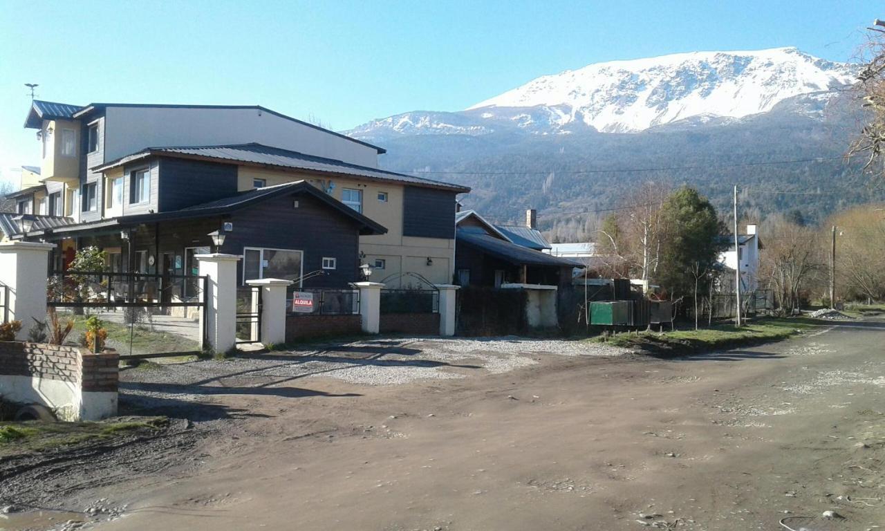 Apart Altos Del Bolson Apartman Kültér fotó