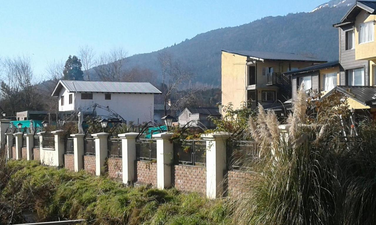Apart Altos Del Bolson Apartman Kültér fotó
