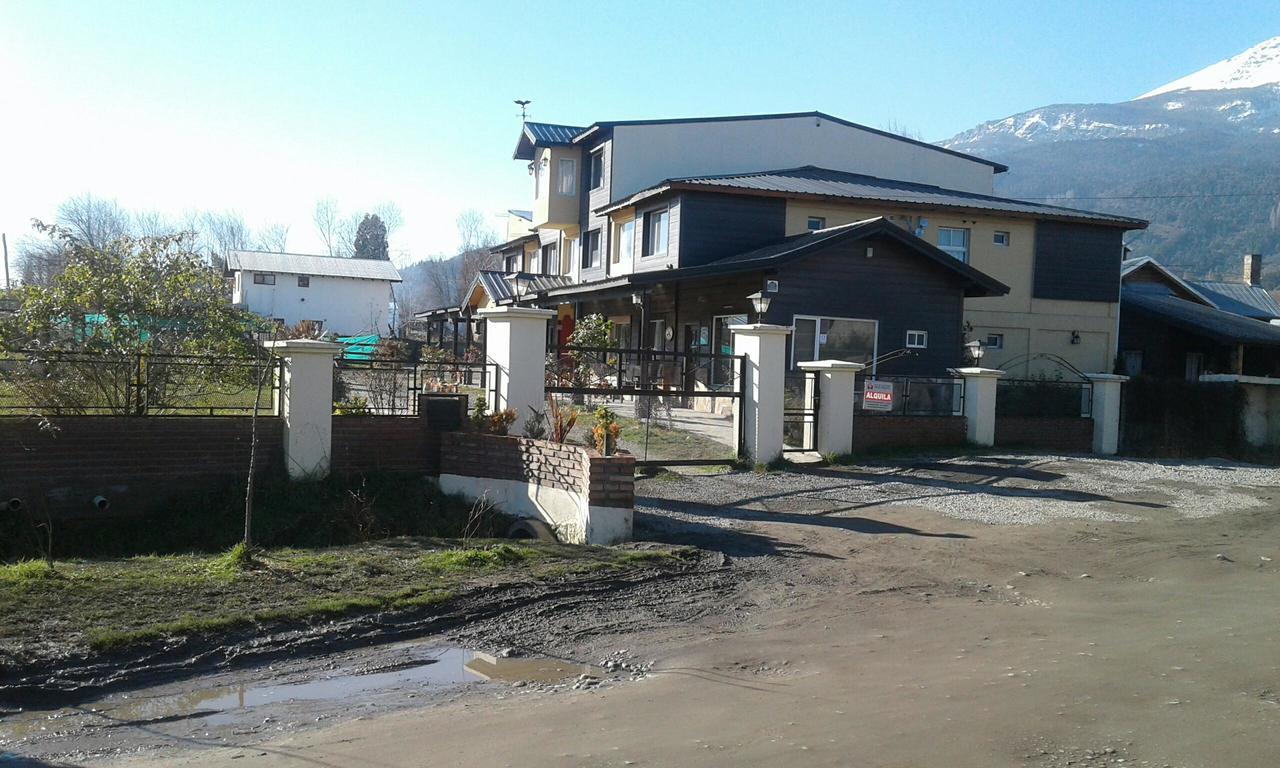 Apart Altos Del Bolson Apartman Kültér fotó