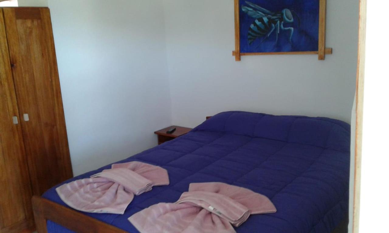 Apart Altos Del Bolson Apartman Kültér fotó