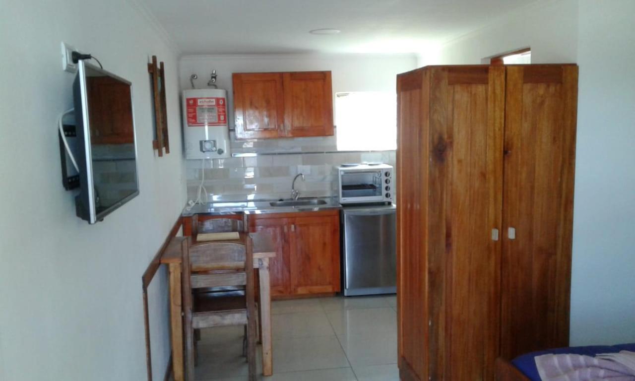 Apart Altos Del Bolson Apartman Kültér fotó