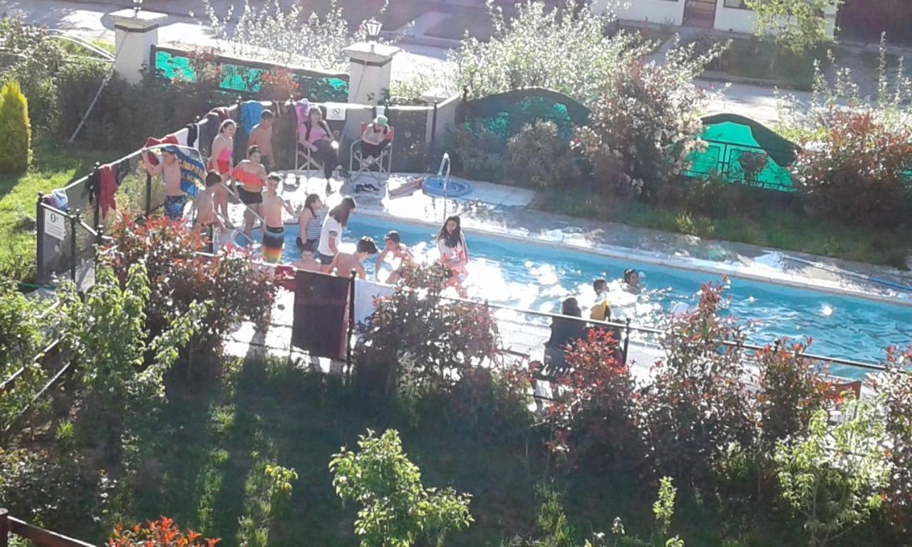 Apart Altos Del Bolson Apartman Kültér fotó